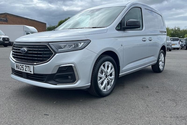 Used Ford Transit Connect 2025 for sale - 75545634: Photo 36