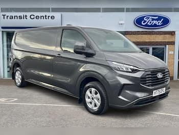 Used Ford Transit Custom 2025 for sale - 79713383: Photo
