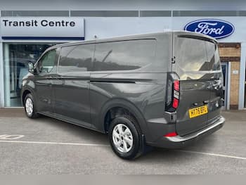 Used Ford Transit Custom 2025 for sale - 79713383: Photo