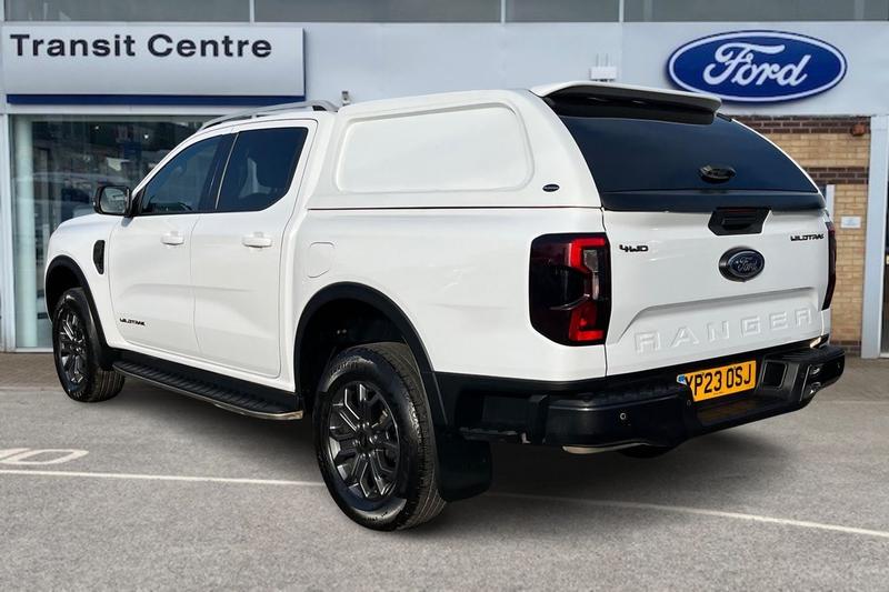 Used Ford Ranger 2023 for sale - 77918771: Photo 2