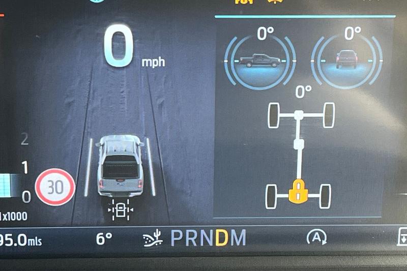 Used Ford Ranger 2023 for sale - 77918771: Photo 29