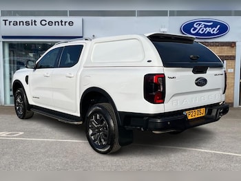Used Ford Ranger 2023 for sale - 77918771: Photo