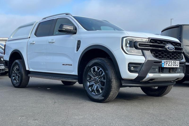 Used Ford Ranger 2023 for sale - 77918771: Photo 35