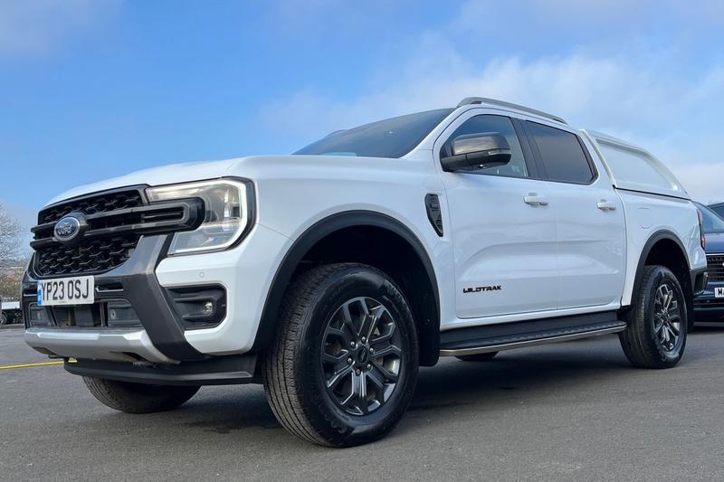 Used Ford Ranger 2023 for sale - 77918771: Photo 36