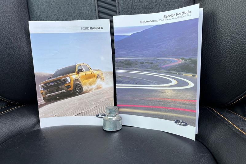 Used Ford Ranger 2023 for sale - 77918771: Photo 9