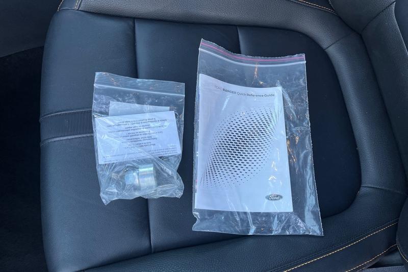 Used Ford Ranger 2025 for sale - 76819295: Photo 8