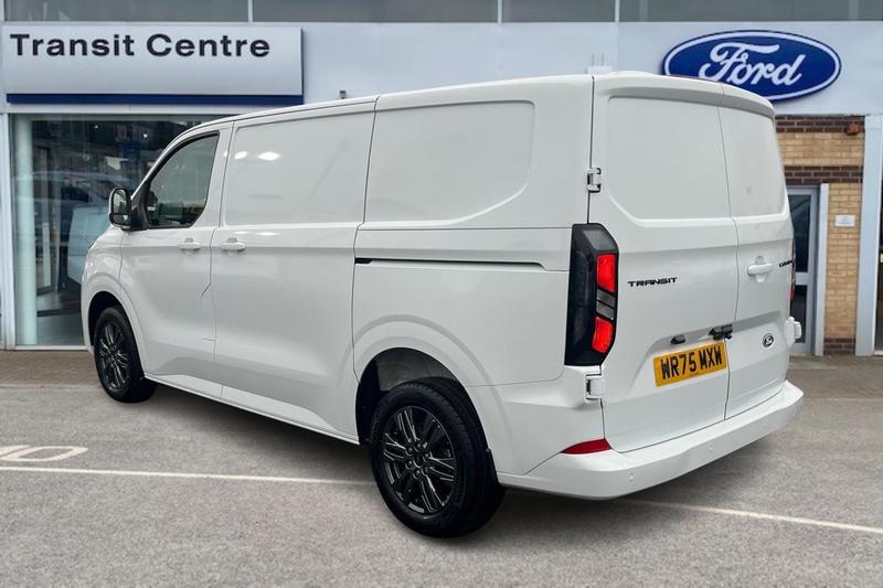 Used Ford Transit Custom 2025 for sale - 77445911: Photo 2