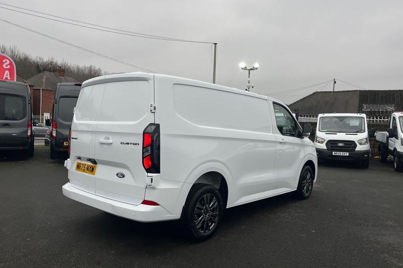 Used Ford Transit Custom 2025 for sale - 77445911: Photo 34