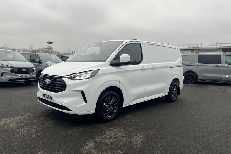 Used Ford Transit Custom 2025 for sale - 77445911: Photo 36