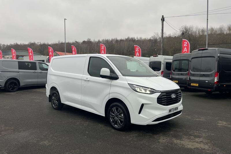 Used Ford Transit Custom 2025 for sale - 77445911: Photo 37