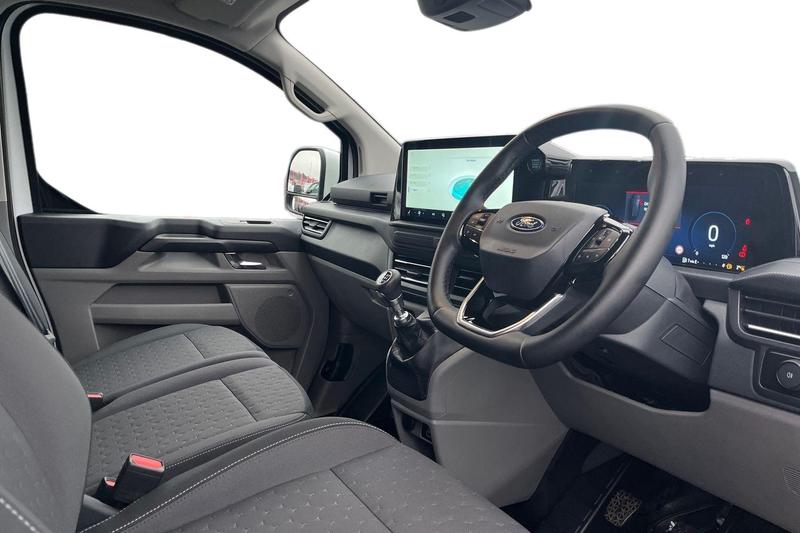 Used Ford Transit Custom 2025 for sale - 77445911: Photo 4
