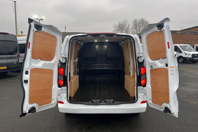 Used Ford Transit Custom 2025 for sale - 77445911: Photo 7