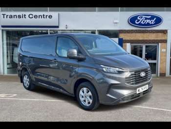 Used Ford Transit Custom 2024 for sale - 74351489: Photo