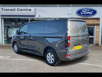 Used Ford Transit Custom 2024 for sale - 74351489: Photo