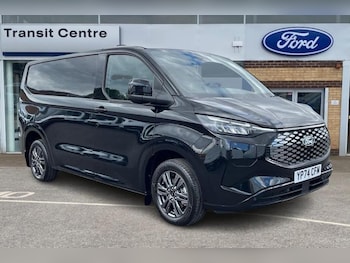 Used Ford Transit Custom 2024 for sale - 75266468: Photo