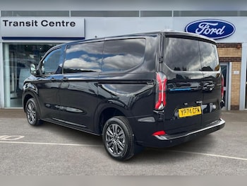 Used Ford Transit Custom 2024 for sale - 75266468: Photo