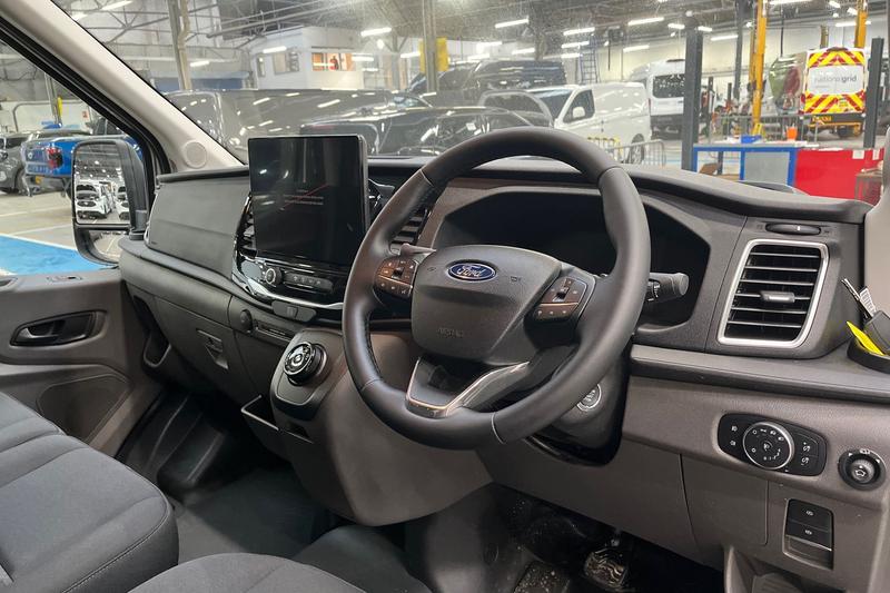 Used Ford Transit 2025 for sale - 77462391: Photo 13