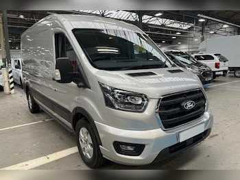 Ford Transit feature image