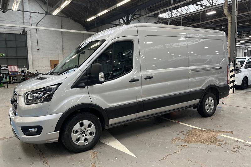 Used Ford Transit 2025 for sale - 77462391: Photo 23