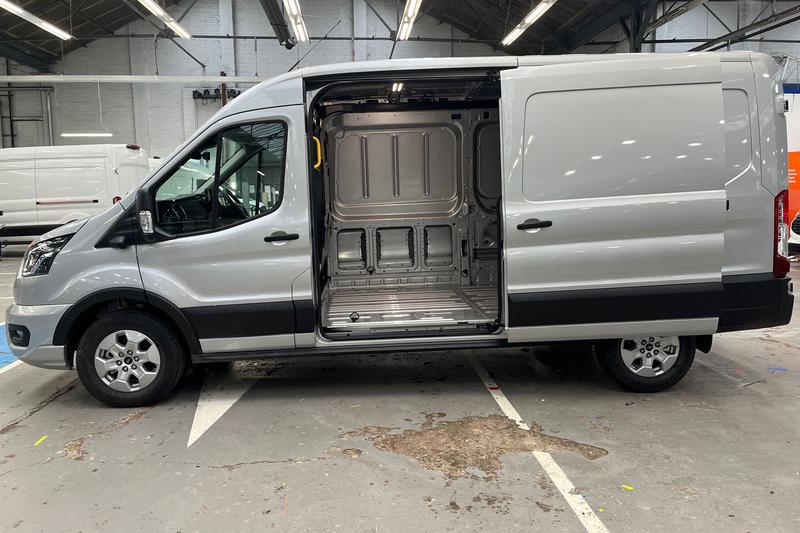 Used Ford Transit 2025 for sale - 77462391: Photo 5