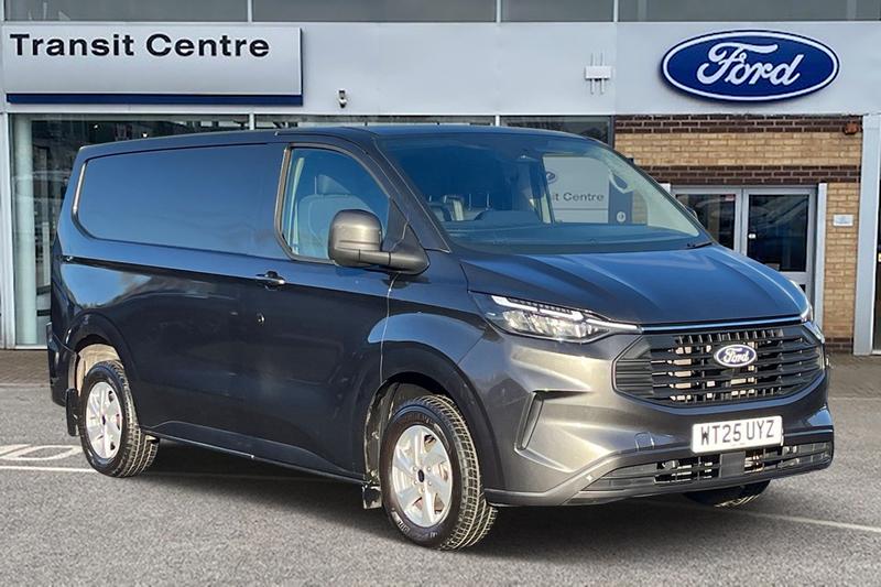 Used Ford Transit Custom 2025 for sale - 76706091: Photo 1