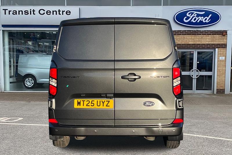 Used Ford Transit Custom 2025 for sale - 76706091: Photo 13