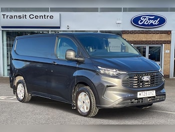 Used Ford Transit Custom 2025 for sale - 76706091: Photo