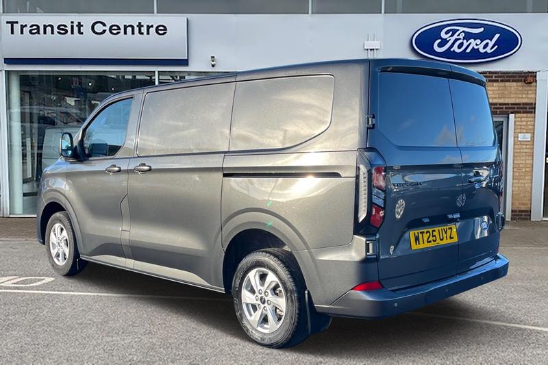 Used Ford Transit Custom 2025 for sale - 76706091: Photo 2