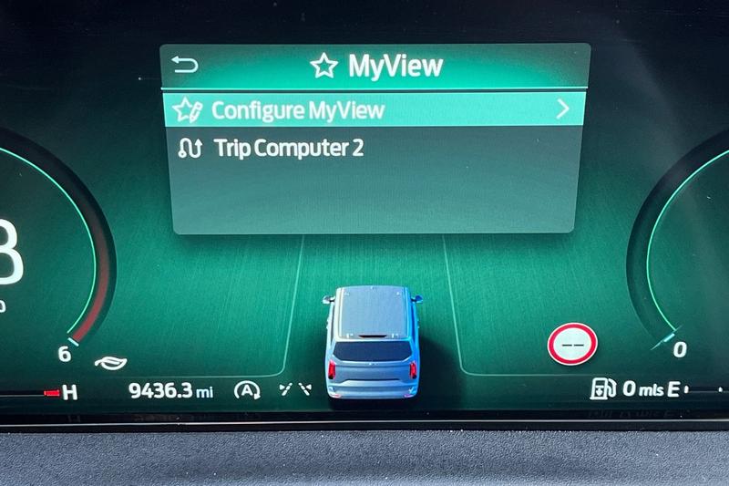 Used Ford Transit Custom 2025 for sale - 76706091: Photo 33