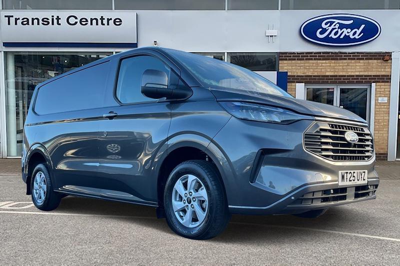 Used Ford Transit Custom 2025 for sale - 76706091: Photo 35