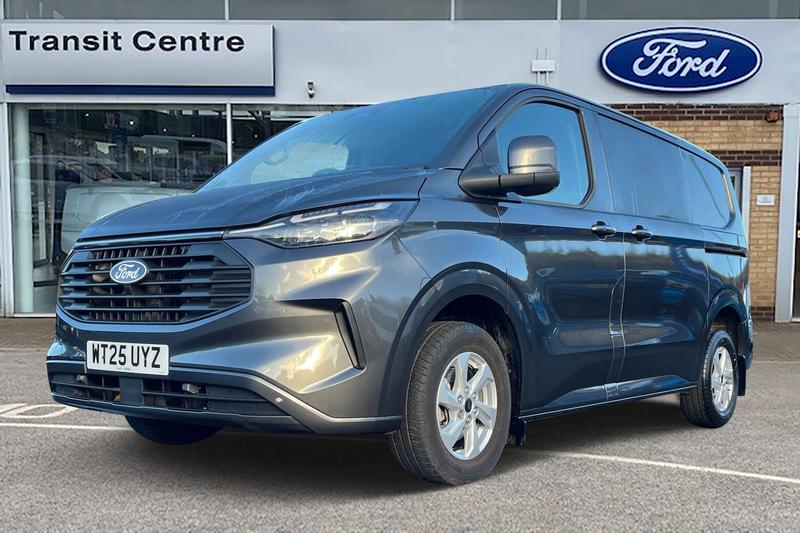 Used Ford Transit Custom 2025 for sale - 76706091: Photo 36