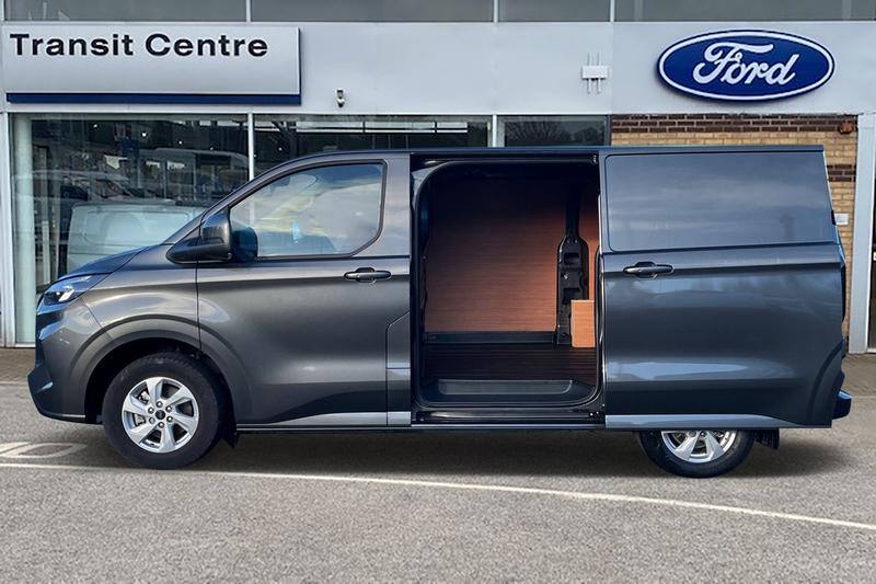 Used Ford Transit Custom 2025 for sale - 76706091: Photo 6