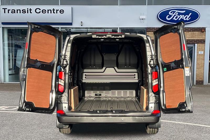 Used Ford Transit Custom 2025 for sale - 76706091: Photo 7