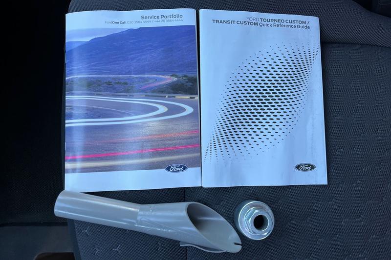 Used Ford Transit Custom 2025 for sale - 76706091: Photo 9