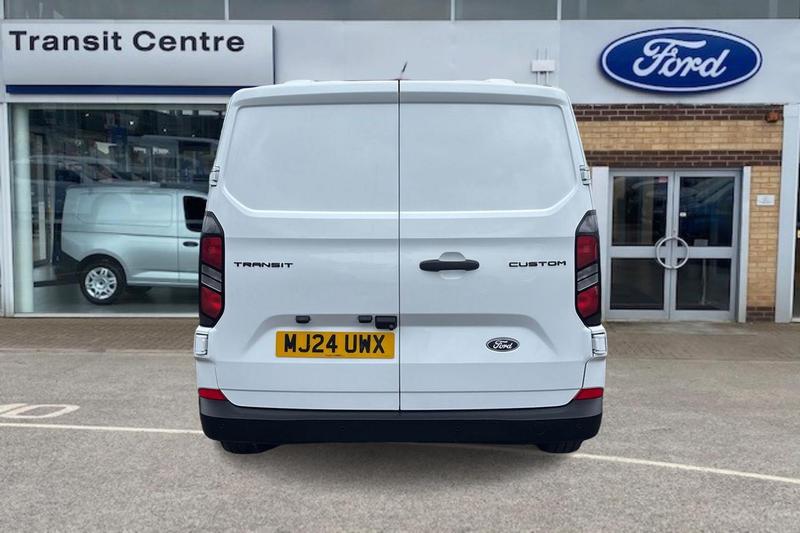 Used Ford Transit Custom 2024 for sale - 77665641: Photo 13