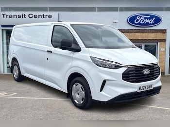 Used Ford Transit Custom 2024 for sale - 77665641: Photo