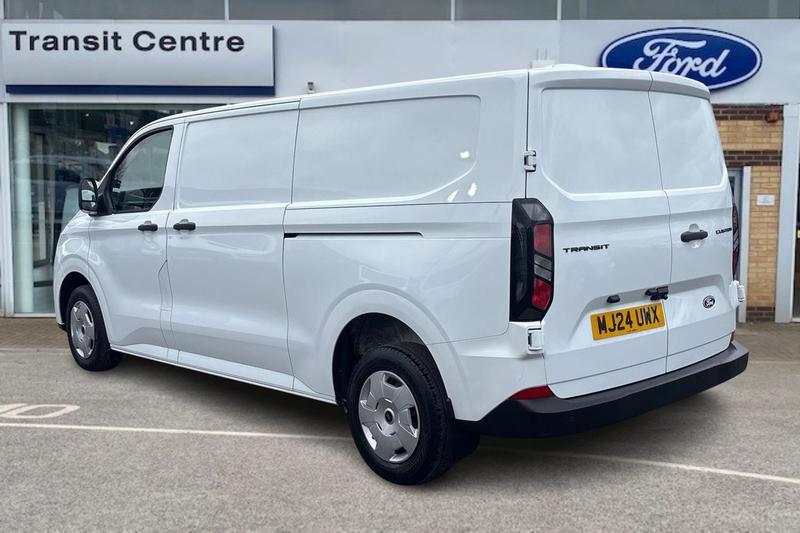Used Ford Transit Custom 2024 for sale - 77665641: Photo 2