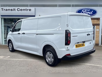 Used Ford Transit Custom 2024 for sale - 77665641: Photo