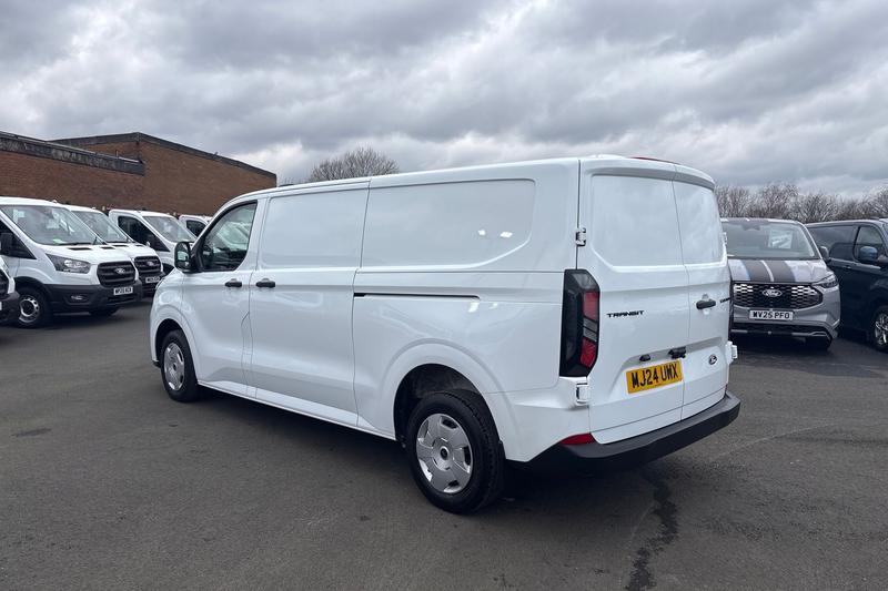 Used Ford Transit Custom 2024 for sale - 77665641: Photo 35