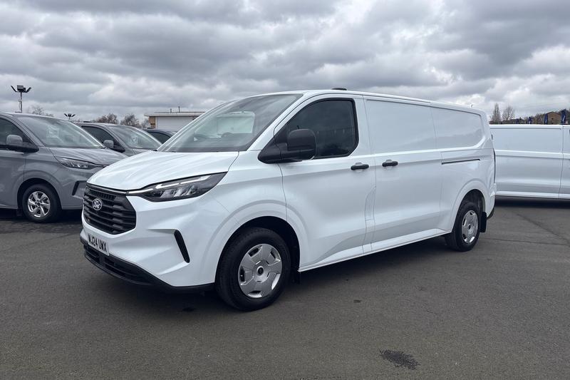 Used Ford Transit Custom 2024 for sale - 77665641: Photo 36