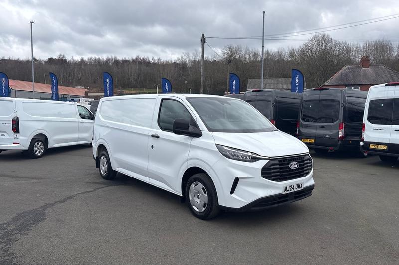 Used Ford Transit Custom 2024 for sale - 77665641: Photo 37