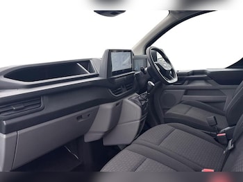 Used Ford Transit Custom 2024 for sale - 77665641: Photo