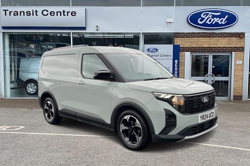 Used Ford Transit Courier 2024 for sale - 76576735: Photo 1