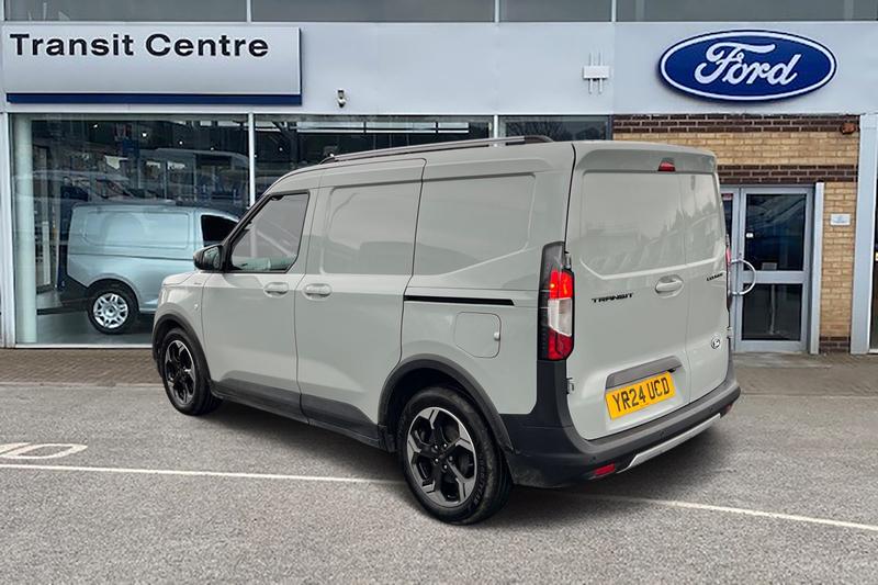 Used Ford Transit Courier 2024 for sale - 76576735: Photo 2