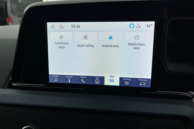 Used Ford Transit Courier 2024 for sale - 76576735: Photo 26