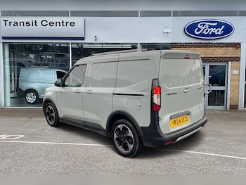 Used Ford Transit Courier 2024 for sale - 76576735: Photo
