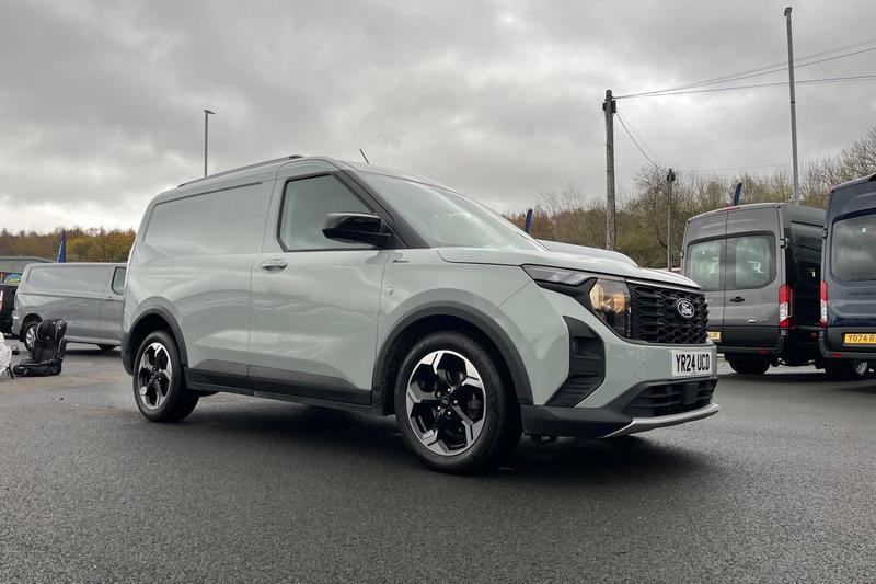 Used Ford Transit Courier 2024 for sale - 76576735: Photo 37