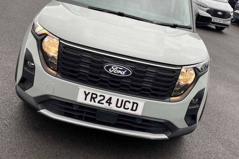 Used Ford Transit Courier 2024 for sale - 76576735: Photo 40