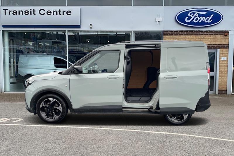 Used Ford Transit Courier 2024 for sale - 76576735: Photo 6