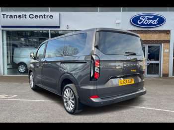 Used Ford Tourneo Custom 2024 for sale - 73626052: Photo